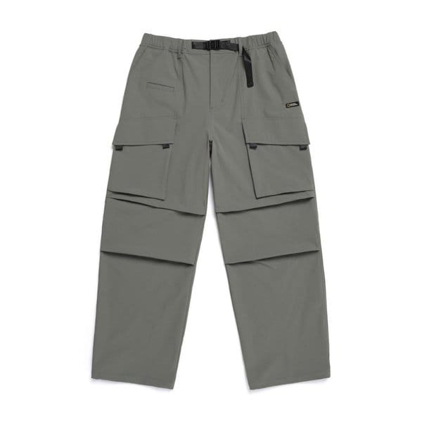 [부산점] N252MPT100 055 내셔널지오그래픽 NRN 카고 와이드핏 팬츠