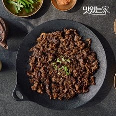 사리원불고기 바싹불고기 4팩