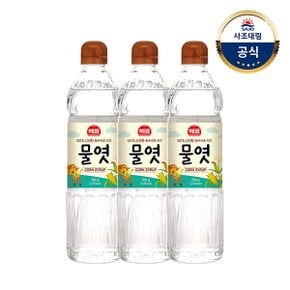 [사조]물엿 700g x3개