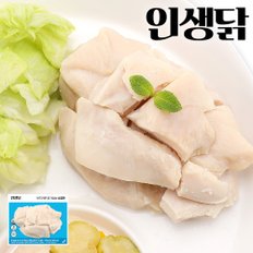 부드러운 닭가슴살 소금맛 100g 50팩