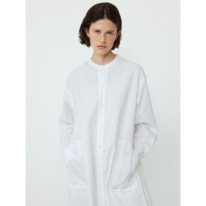 Perth shirt one-piece_off white