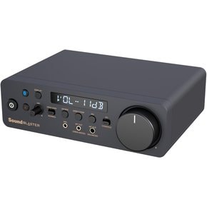 랩스 사운드 블래스터 X5 HI-RES 외장 듀얼 DAC USB 카드