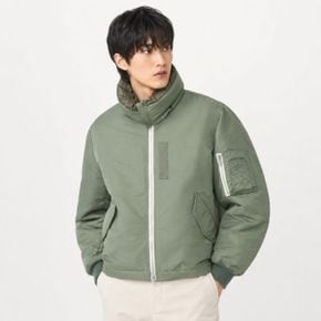 Avius 올메텍스 넥 워머 MA-1 항공점퍼 IQUAA25704KHX