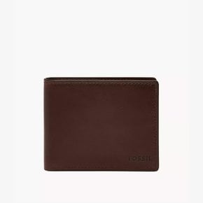 남성 데릭 RFID 반지갑 ML4703201 Dark Brown