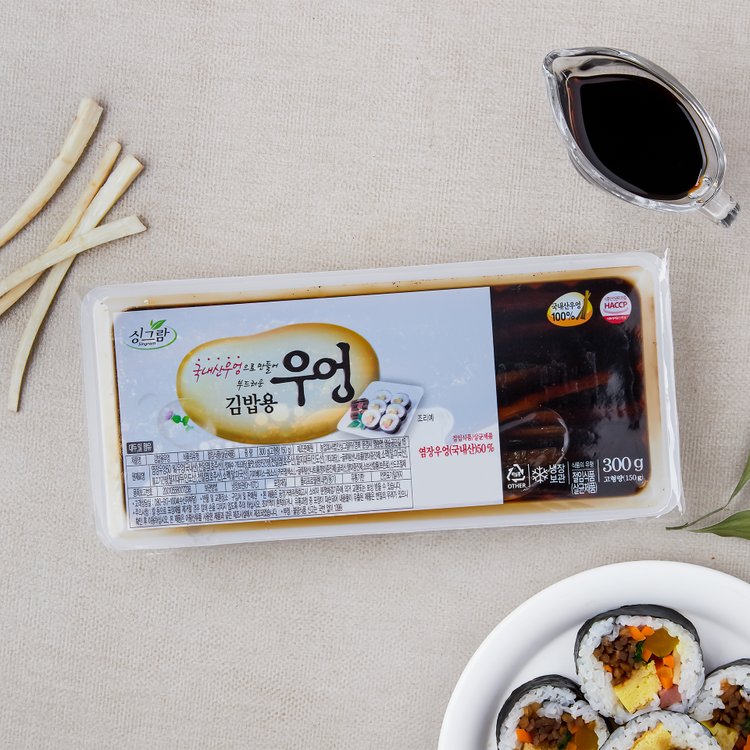 싱그람] 김밥용우엉300G, 믿고 사는 즐거움 Ssg.Com