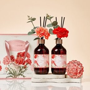 2025 코코도르 카네이션 프리미엄 디퓨저 500ml 2개입 X 2개
