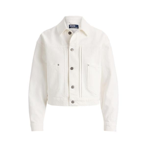 여성 데님 트러커 재킷(WMPOOTWNDK20032100)