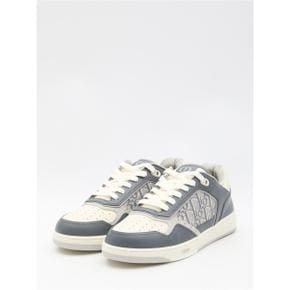 [디올옴므] Mens Sneakers 3SN272ZIR_861 GREY