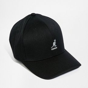 야구모자 Kangol Flex fit Baseball Cap 블랙