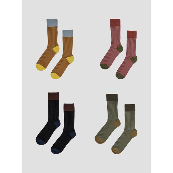 투톤 립삭스 2개 세트(4 colors)