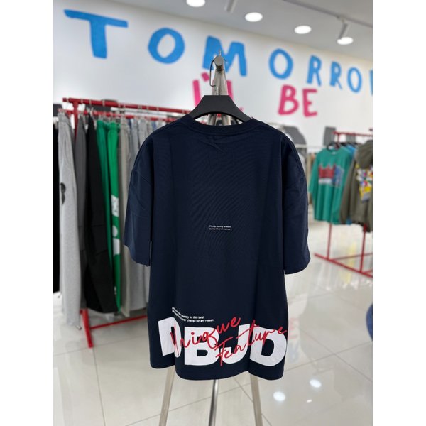 [여주점] 유니크DBJD반팔,네이비JGZZ10543