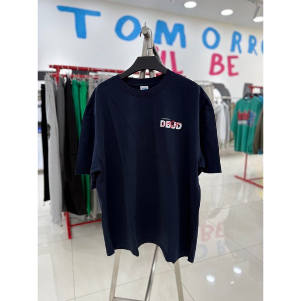 [여주점] 유니크DBJD반팔,네이비JGZZ10543