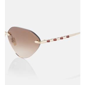 Serpenti Pallini 캣아이 선글라스