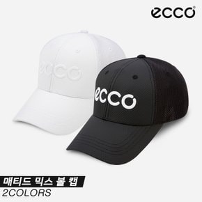 [에코정품] 2023 매티드 믹스 볼 캡(MATTED MIX BALL CAP) 골프모자[EB3S041]