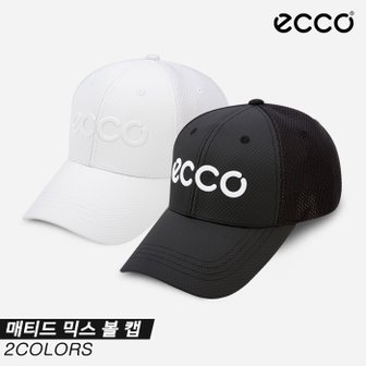  [에코정품] 2023 매티드 믹스 볼 캡(MATTED MIX BALL CAP) 골프모자[EB3S041]