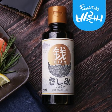 바른씨 삼광 치엔 회간장 250ml