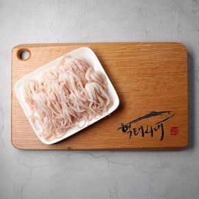 정진푸드 먹태시대 버터구이 오징어 백족 150g