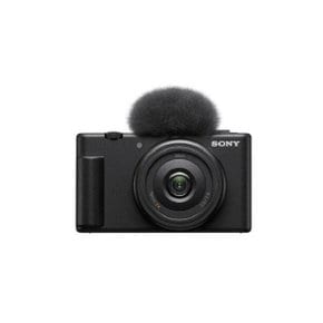 소니코리아 최신정품 소니 ZV-1F 브이로그 디지털카메라 + 256GB 블랙 /WG