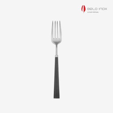 벨로아이녹스 유메 블랙 케이크 포크 1p