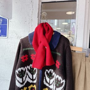 / 울100 고리 쁘띠 머플러