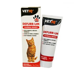 디퍼룸헤어볼제거 VET IQ 70g