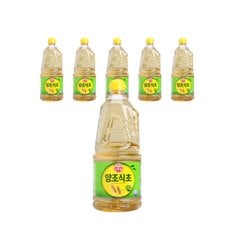 양조식초1.5L(6개)