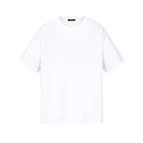 [26SS] 화이트《Cool Cotton》라운드 티셔츠 ARTS6B405WT