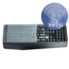 로지텍 MK345 전용 실리콘 키스킨