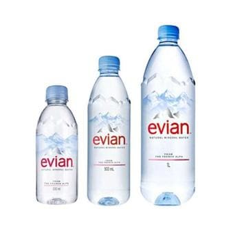  수입생수 에비앙 500ml x 24펫