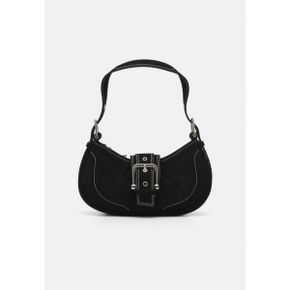 4790342 Osoi HOBO BROCLE - Handbag denim black