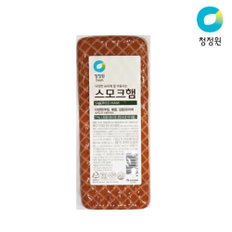 청정원 스모크햄 300g*2 x10개