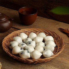 HACCP 인증 국내산쌀로 만든 송편+검은콩송편 (각1kg)