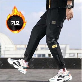 남자/겨울/기모안감/패션/기모조거밴딩팬츠 (7705503A)