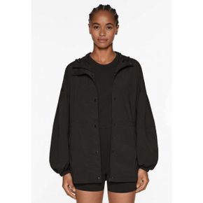 5003144 OYSHO REPELLENT TECHNICAL - Windbreaker black