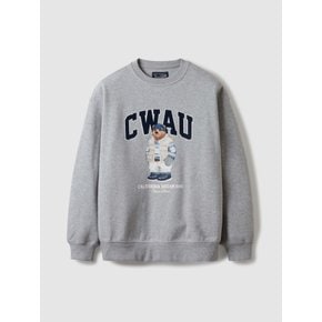 Winter StevePhoto Sweatshirt(Brushed) WHMWE4V22U