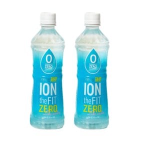 이온더핏 제로 ZERO 500ml 24개 1박스