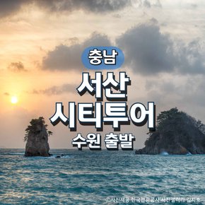 무궁화호 서산시티투어 기차여행(수원출발)