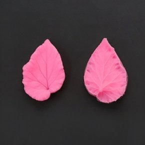7-잎맥(약5.7x8.5cm) (슈가크래프트 실리콘 몰드)