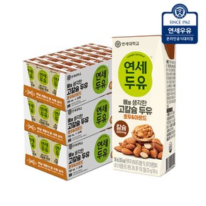 뼈를 생각한 호두 아몬드 고칼슘 190ml x 72팩