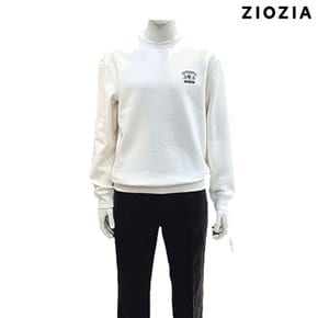 라운드넥 기모 맨투맨 티셔츠 ADF1TR1902_BE
