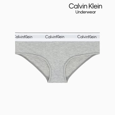 Calvin Klein Underwear 여성 모던 코튼 AF 힙스터(QF8206AD-P7A)