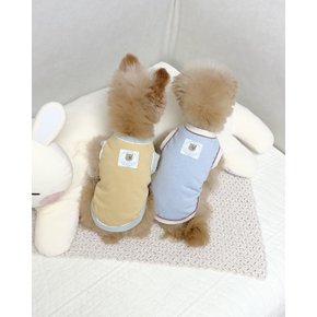 [쥬비코 강아지옷] 쥬비코 강아지 오가닉 땡스 티셔츠