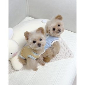 [쥬비코 강아지옷] 쥬비코 강아지 오가닉 땡스 티셔츠