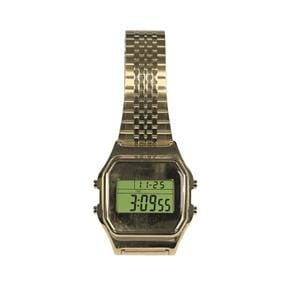 MM6 T80 시계 골드 스테인리스 워치 TWG067500