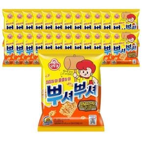 [오뚜기] 오뚜기 뿌셔뿌셔 양념치킨맛 90g 24개 (S15924678)