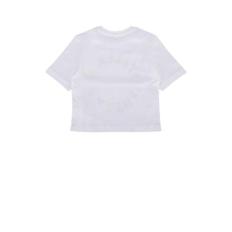 STELLA McCARTNEY KIDS  T SHIRT WHITE