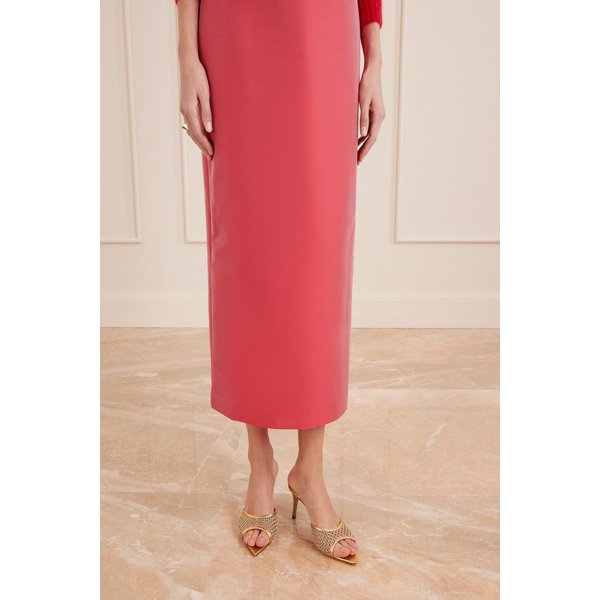 시에나 70 가죽 뮬 골드 46376663162939331