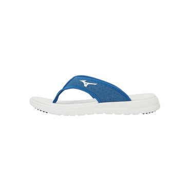 미즈노 공용 쿠셔닝 샌들 D1GE240402 실내 실외 일상 운동 쪼리 MIZUNO NEO FLIP FLOP