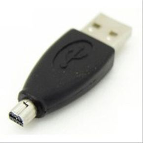 USB 젠더 USB 2.0 A to 미니 8핀 mini 8Pin 올림푸스