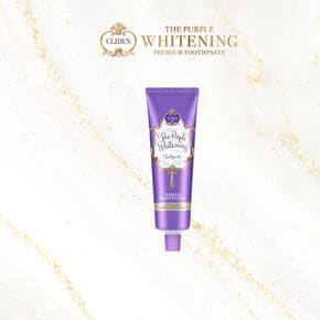 클라이덴 더 퍼플 미백치약 40g[33962186]